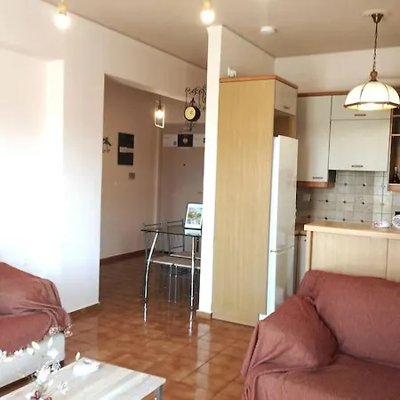 Carte-postale Apartment Rethymno (Crete)