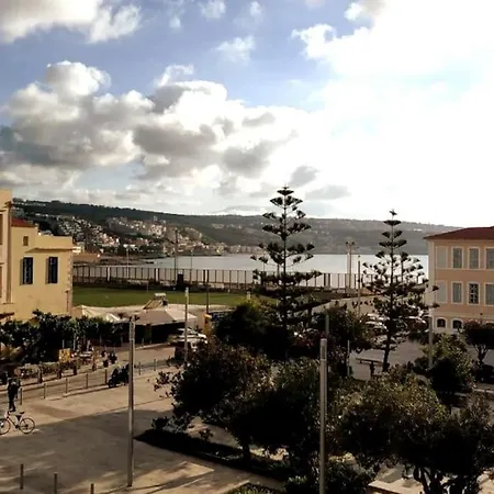 Apartment Carte-postale Rethymno (Crete)