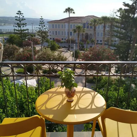 Apartment Carte-postale